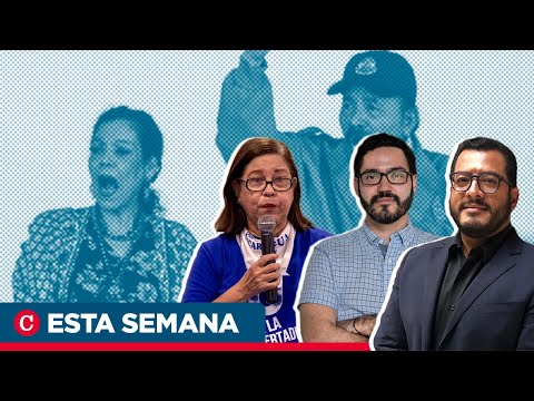 Félix Maradiaga, Violeta Granera, Jesús Téfel: Monteverde y la unidad en acción de la oposición