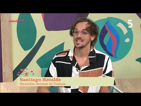 Santiago Recalde - Dirección General de Cultura In. de Canelones| Basta de Cháchara | 07-04-2022