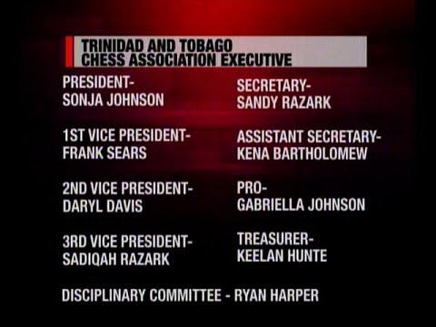 Sonja Johnson Re-elected Chess Association President