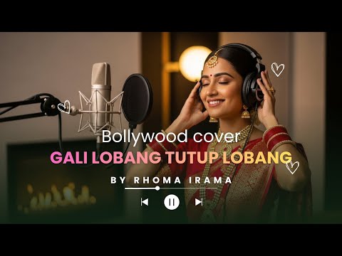 Gali Lobang Tutup Lobang -  Rhoma Irama Cover lagung Dangdut Versi Musik Bollywood india