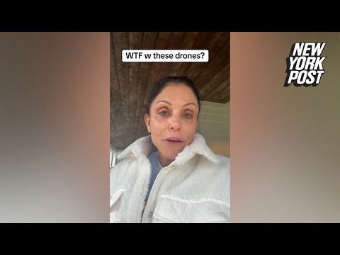 Bethenny Frankel gives her NJ drones theory, claims apparent connection to ‘Pentagon’