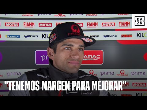 Jorge Martín y el objetivo para lograr la victoria en el GP de España: ''Hay que ir a por la pole''