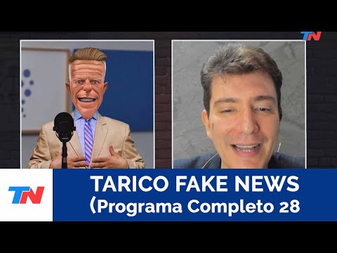 TARICO FAKE NEWS (PROGRAMA COMPLETO 28/09/24)