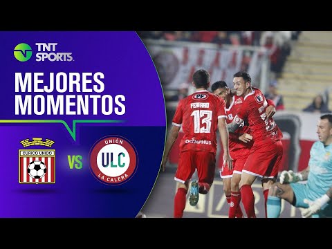 Curicó Unido 0 - 3 Unión La Calera | Campeonato Betsson 2023 - Fecha 19