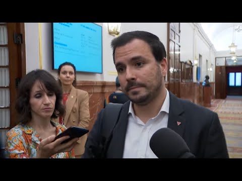 Garzón acusa al PP de impugnar a la ciencia por el asunto de Doñana