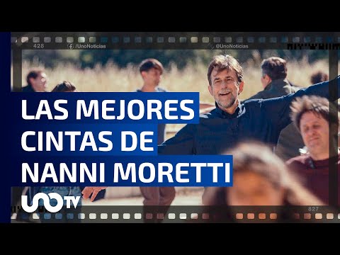 Las mejores cintas de Nanni Moretti