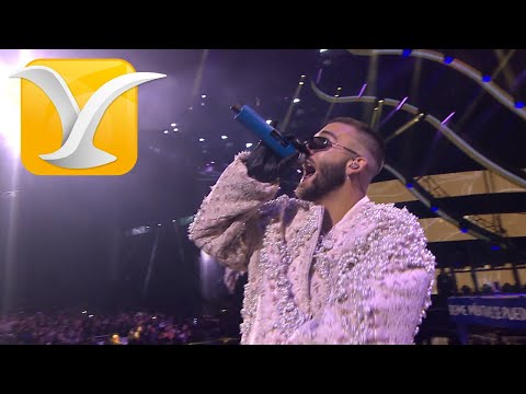 Manuel Turizo - La Nota - Festival Internacional de la Canción de Viña del Mar 2024 - Full HD 1080p