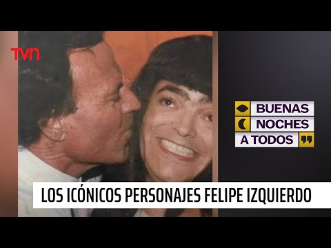 Los icónicos personajes de Felipe Izquierdo: ¿Cómo llegó a interpretar a Elvira?  | BNAT