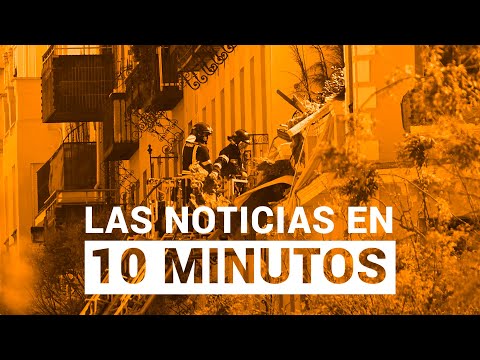 Las noticias del VIERNES 6 de MAYO en 10 minutos | RTVE Noticias