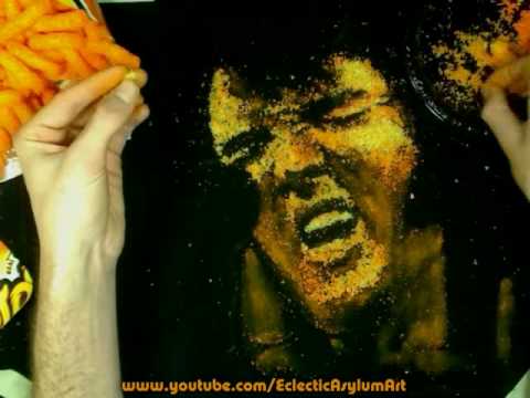 Video: Elvis - "Cheetos" pakelyje