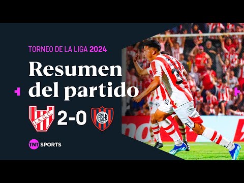 INSTITUTO se hizo FUERTE en CASA y DERROTÓ a SAN LORENZO | #Instituto 2-0 #SanLorenzo | Resumen