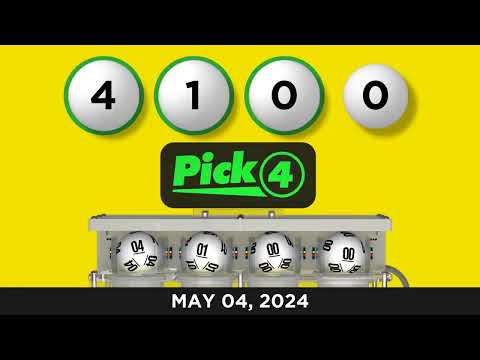 Maryland Lottery Evening 05/04/2024
