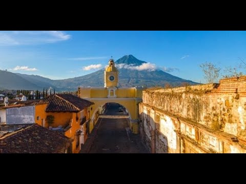 El Mirador de La Cruz: Uno de los más emblemáticos de Antigua Guatemala