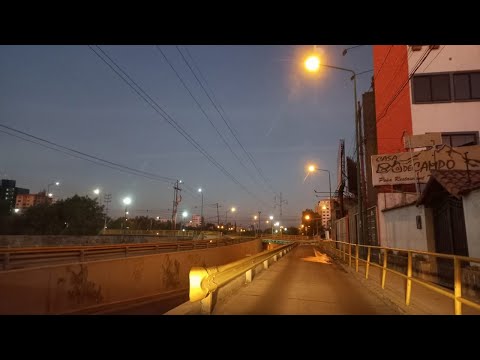 (U. Móvil) Así se ve Cochabamba, tras una noche de fogatas por San Juan
