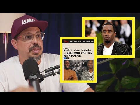 Diddy le da un pequeño recuerdo a sus amigos famosos