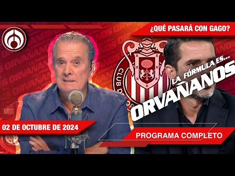 ¿Qué Pasará Con Gago?  | EN VIVO | 02/10/24