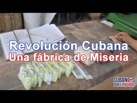 Módulos que el régimen le vende al pueblo cubano es un reflejo de la miseria que se vive en Cuba