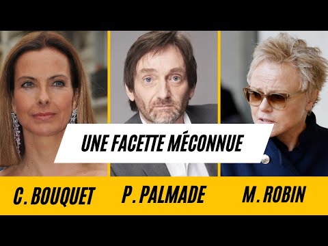 Pierre Palmade : re?ve?lations sur son attitude, Carole Bouquet et Muriel Robin sous le choc