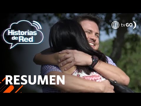 RESUMEN HISTORIAS DE RED | Úrsula se reencontró con un amor del pasado | América Televisión