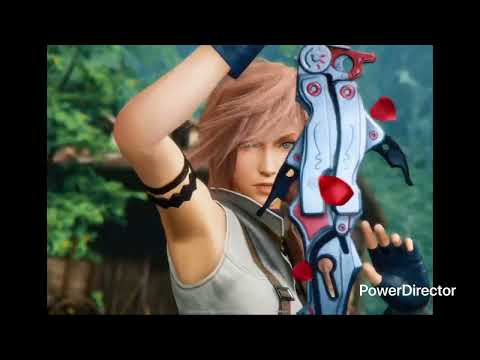 【FF7EC】 エクシード ライトニング Lv.25 斬り羽セフィロスチャレンジ（強き者の剣無凸・限定少なめ・配布多め）