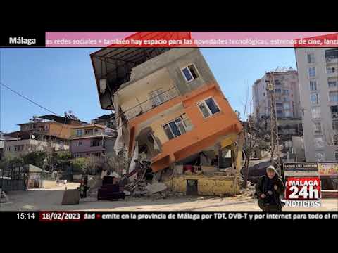 Noticia - Turquía construirá nuevas viviendas en la zona del terremoto