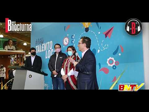 BNTV - Bazzarbog y Feria de Jóvenes estarán presentes en la Feria del Hogar 2021#SOYEMPRESARIO