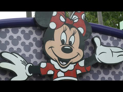 Floride: réouverture du parc Disney d'Orlando maintenue | AFP