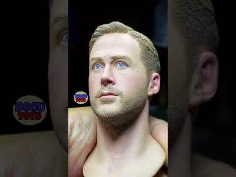 Ryan Gosling Figura de accion custom