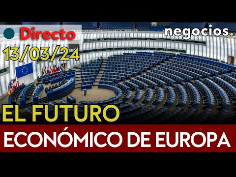 DIRECTO | EUROPA: El futuro de la economía ante la amenaza de recesión y el camino al euro digital