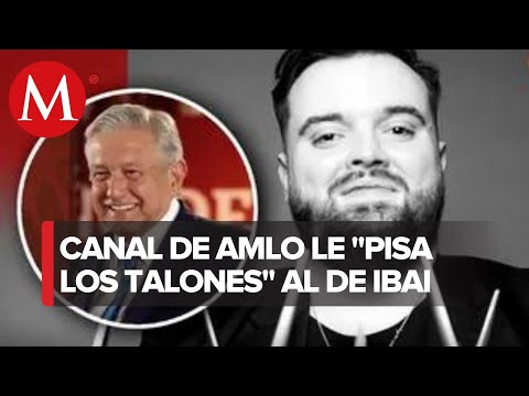 ¡Tiembla, Ibai! AMLO está en la lista de mejores streamers hispanos; supera a El Rubius