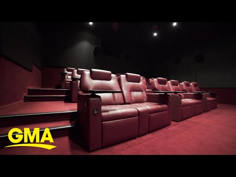 Cinema chains have joined forces to invest in multiplexes