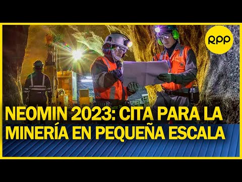 NEOMIN 2023: Nasca será sede de feria para promover minería en agosto