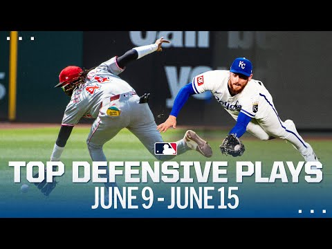 Denzel Clarke, Francisco Lindor, Elly De La Cruz, and other STUNNING defensive plays from this week!