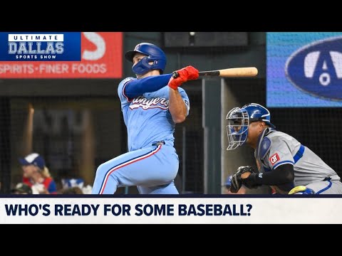 Can the Rangers finally hit their stride? | Ultimate Dallas Sports Show