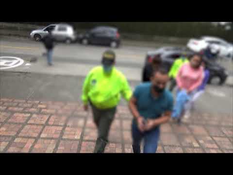 Capturan 5 personas en Medellín e Itagüí sindicadas de narcotráfico - Telemedellín