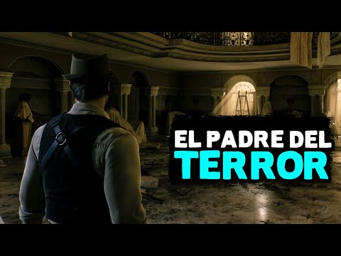 Vuelve el SURVIVAL HORROR al que todos COPIARON. Nuevo GAMEPLAY EXCLUSIVO de ALONE IN THE DARK