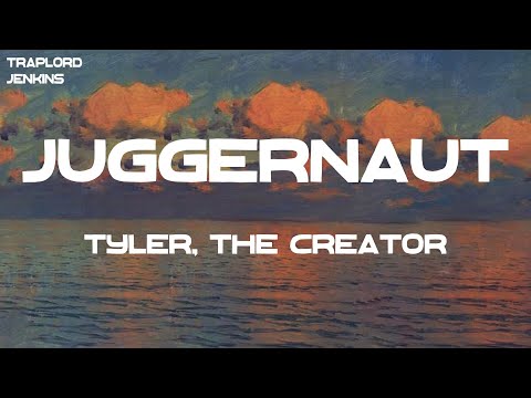 Tyler, The Creator - JUGGERNAUT (feat. Lil Uzi Vert & Pharrell Williams) (Lyrics)