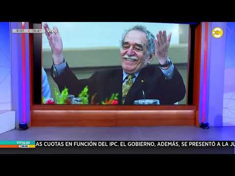 Presentaron el trailer de Cien años de soledad de la obra de García Márquez ?N8:00? 18-04-24