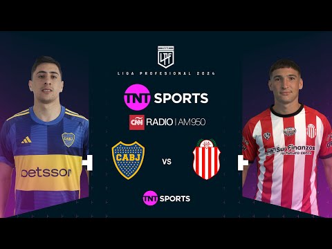 Matchday EN VIVO - Boca vs. Barracas Central - Fecha 9 Torneo de la Liga 2024