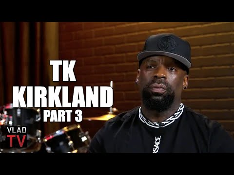 TK Kirkland: Jada Pinkett was Pretty, Her Moves Makes Her Ugly, Why Don't Will Divorce Her? (Part 3)