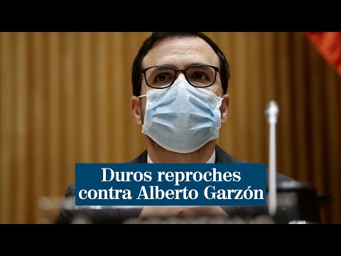 Duros reproches contra Alberto Garzón por la subida de la luz: Esto es el karma, ministro