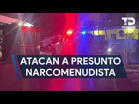 Asesinan a presunto narcomenudista en la colonia Villa Olímpica en Guadalupe