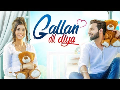 Gallan Dil Diya Lyrics