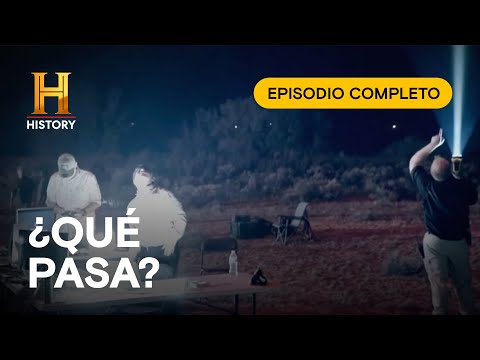 ¿QUÉ PASA? -  EL SECRETO DE SKINWALKER - EPISODIO COMPLETO