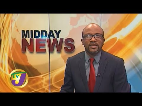 TVJ Midday News: Pearnel Charles Jr to Represent JLP in Clarendon By-Elections - February 6  2020