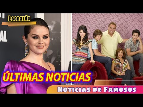 Selena Gómez vuelve a la TV con una nueva versión de Los Hechiceros de Waverly Place