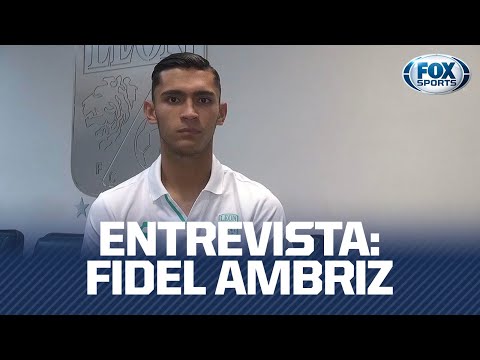 ENTREVISTA | Fidel Ambriz: Nos avergüenza el momento del equipo