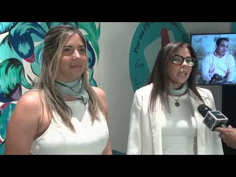 VOCES abre exhibición en Plaza Las Américas para orientar sobre el cáncer cervical