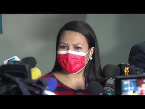 Diputados del FMLN reaccionan ante capturas de funcionarios de su partido
