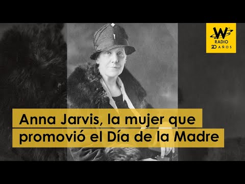 La historia de Anna Jarvis, la mujer que promovió el Día de la Madre